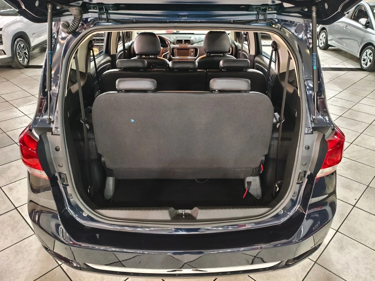 CHEVROLET SPIN