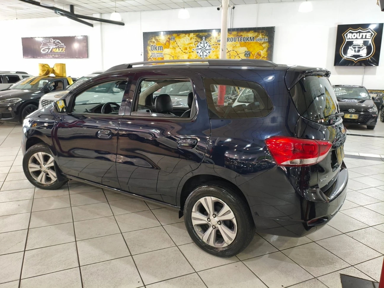 CHEVROLET SPIN