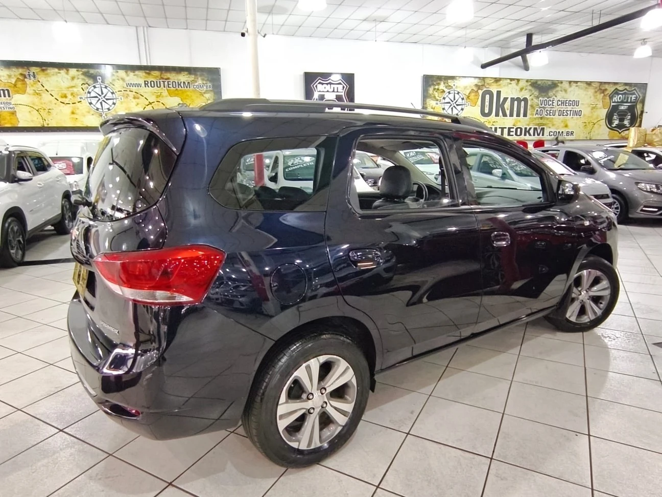 CHEVROLET SPIN