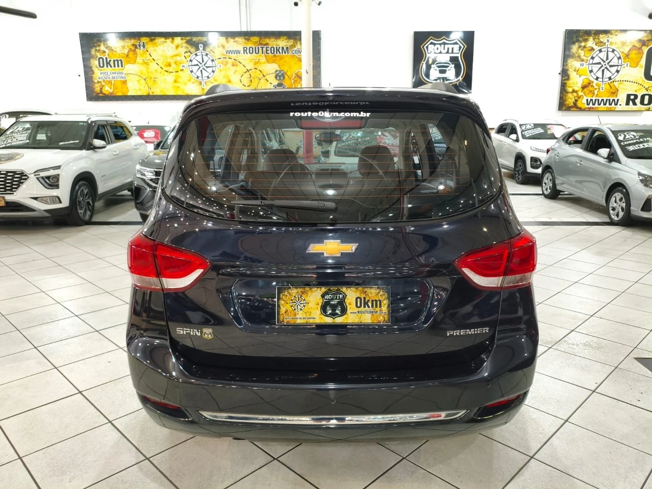 CHEVROLET SPIN