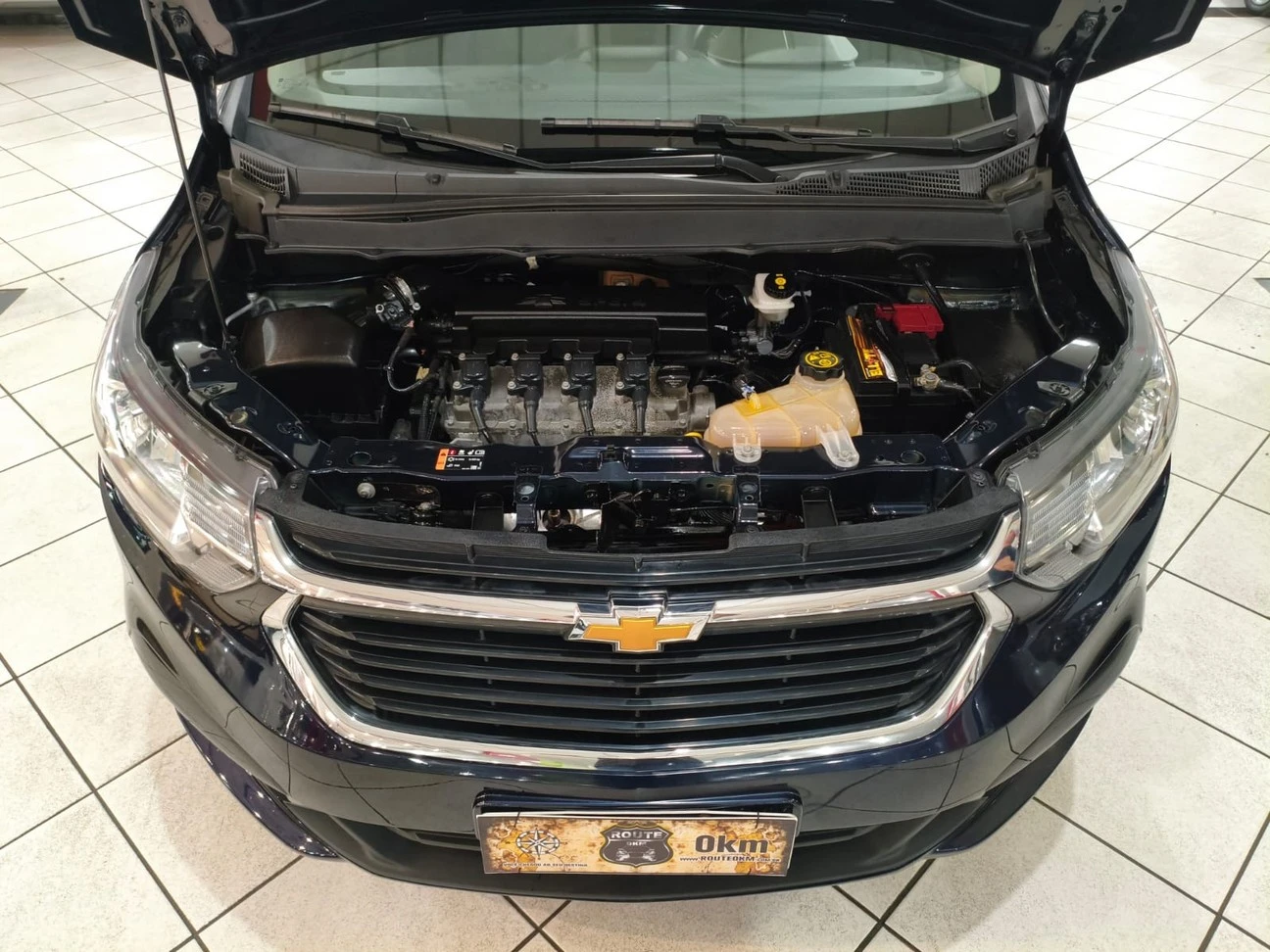 CHEVROLET SPIN