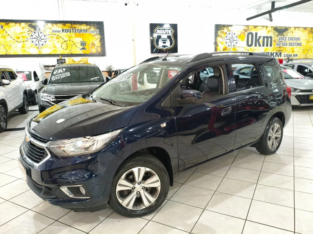 CHEVROLET SPIN