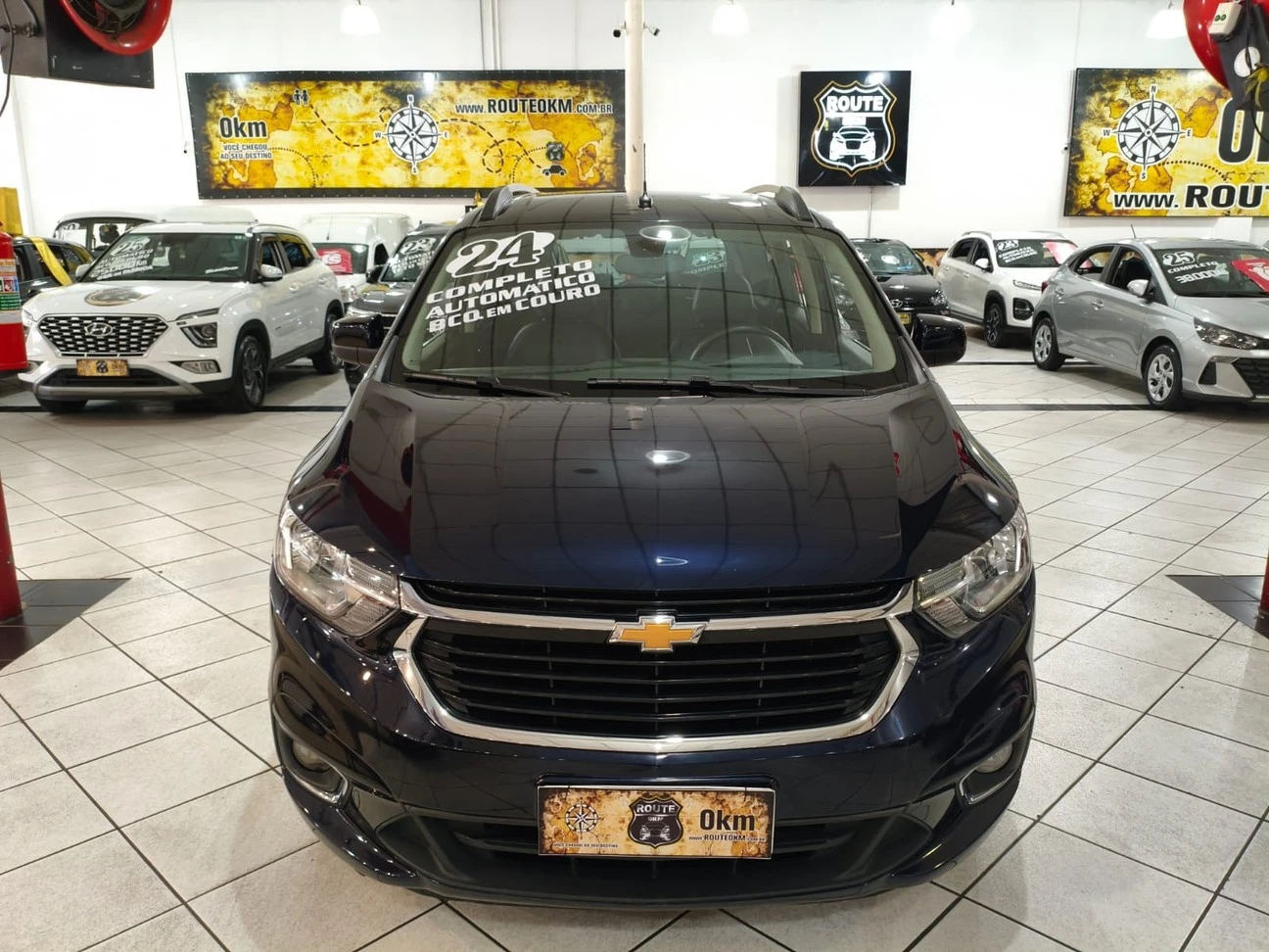 CHEVROLET SPIN