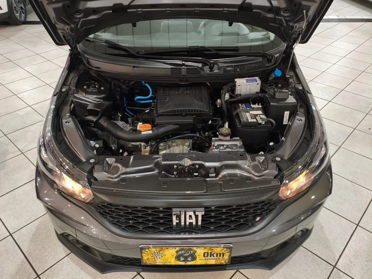 FIAT ARGO