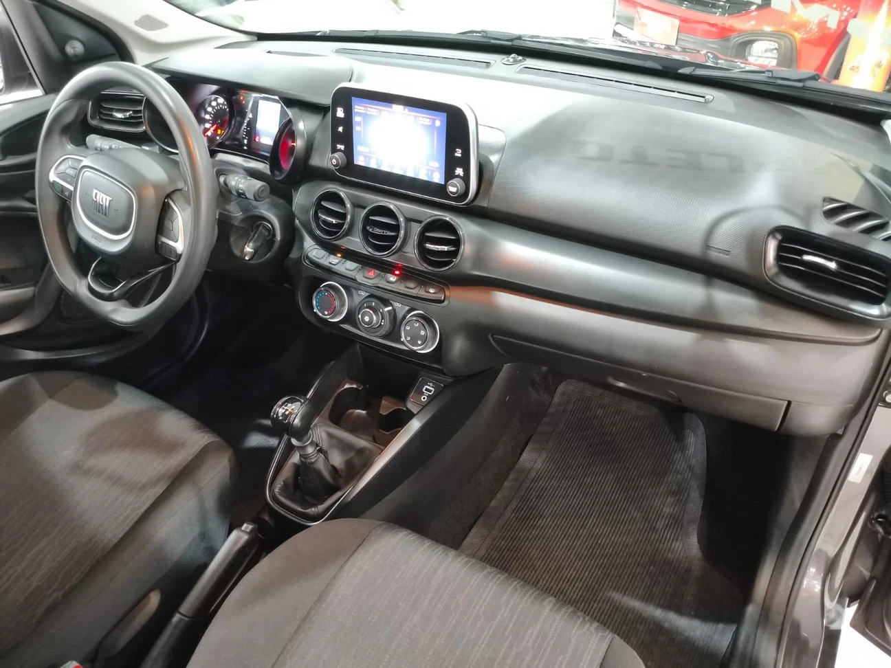FIAT ARGO