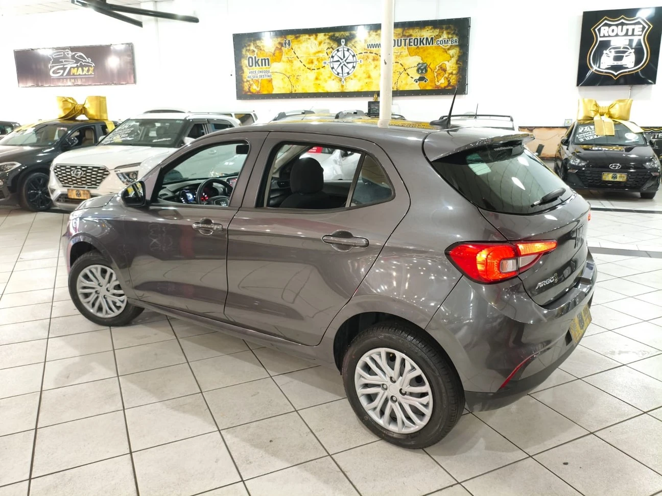 FIAT ARGO
