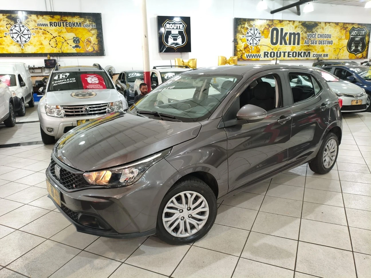 FIAT ARGO