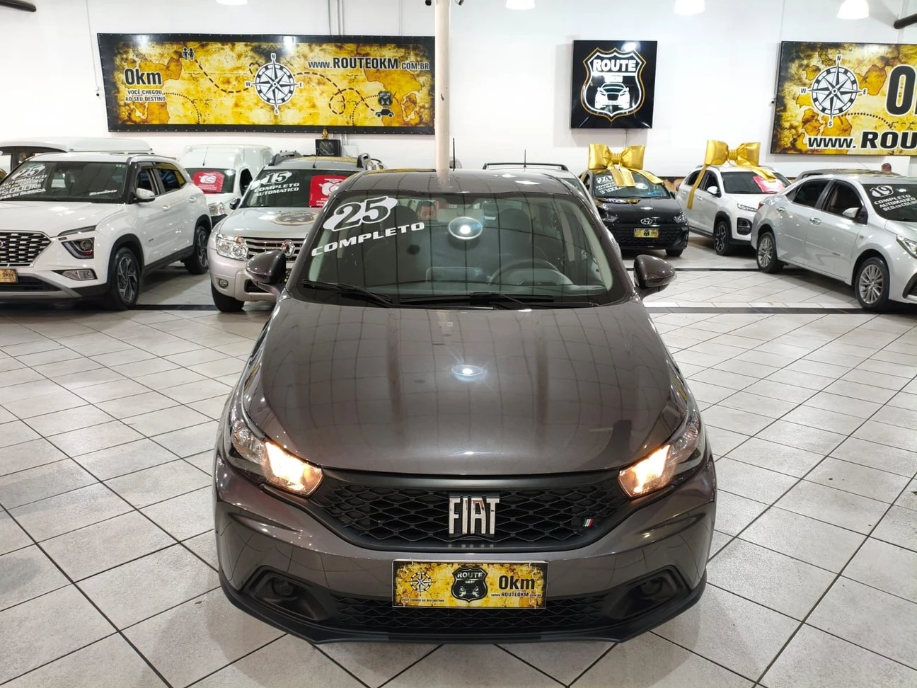 FIAT ARGO
