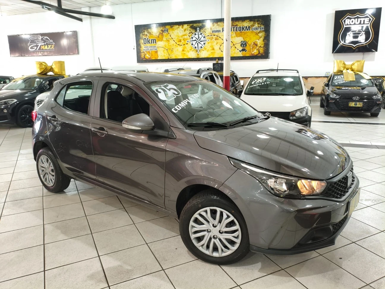 FIAT ARGO