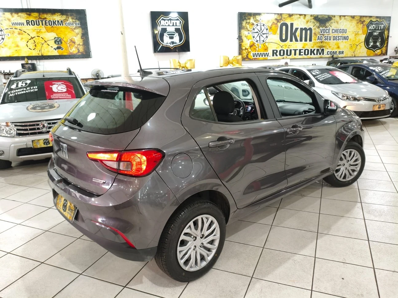 FIAT ARGO