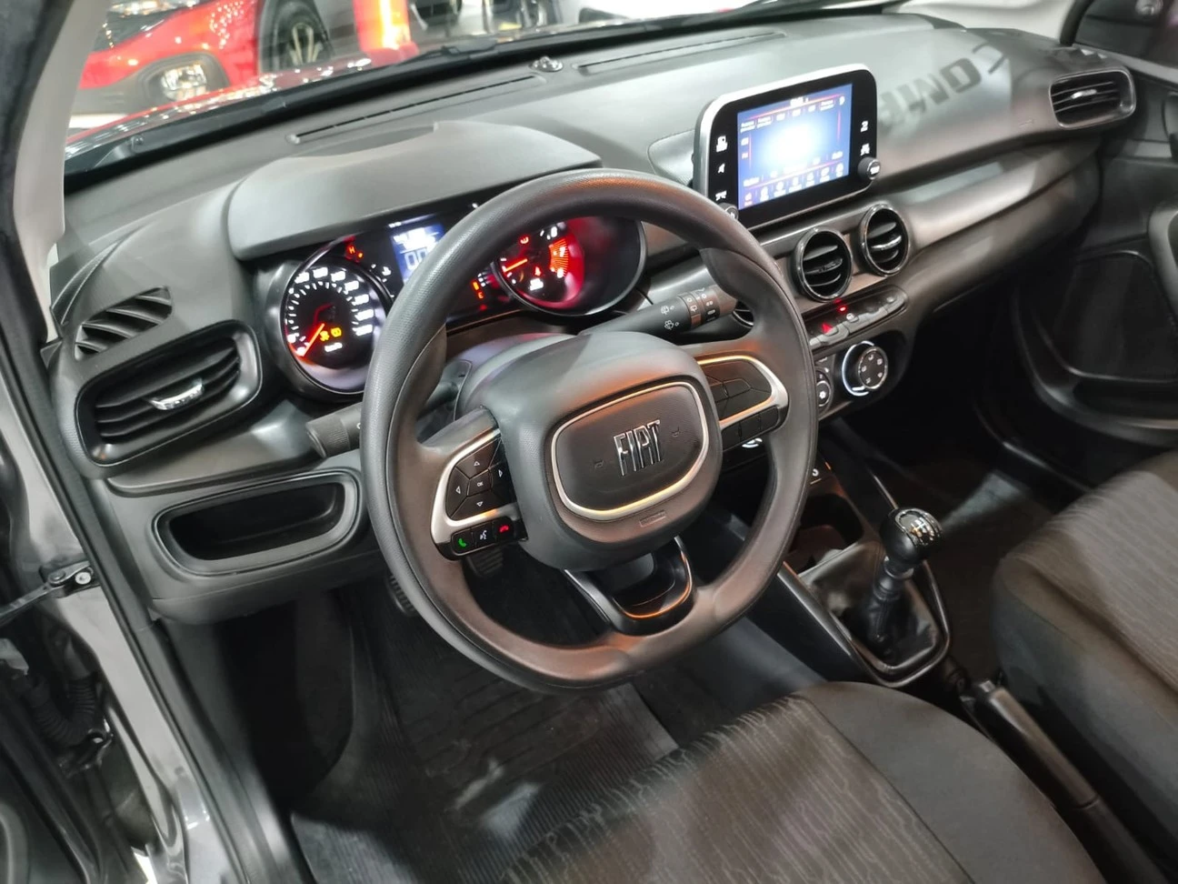 FIAT ARGO