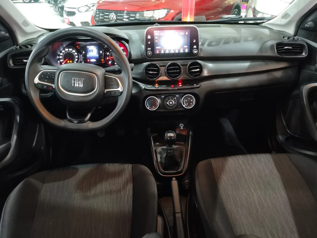 FIAT ARGO