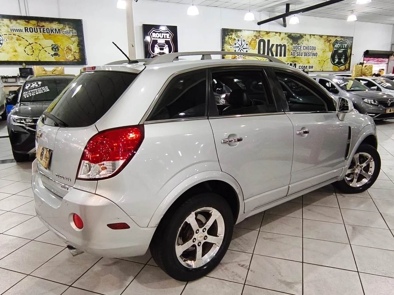 CHEVROLET CAPTIVA SPORT