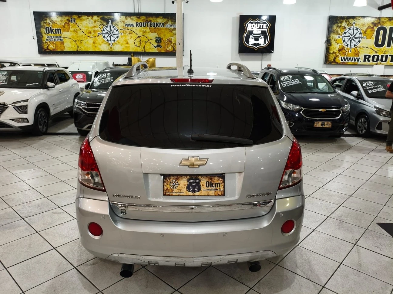 CHEVROLET CAPTIVA SPORT