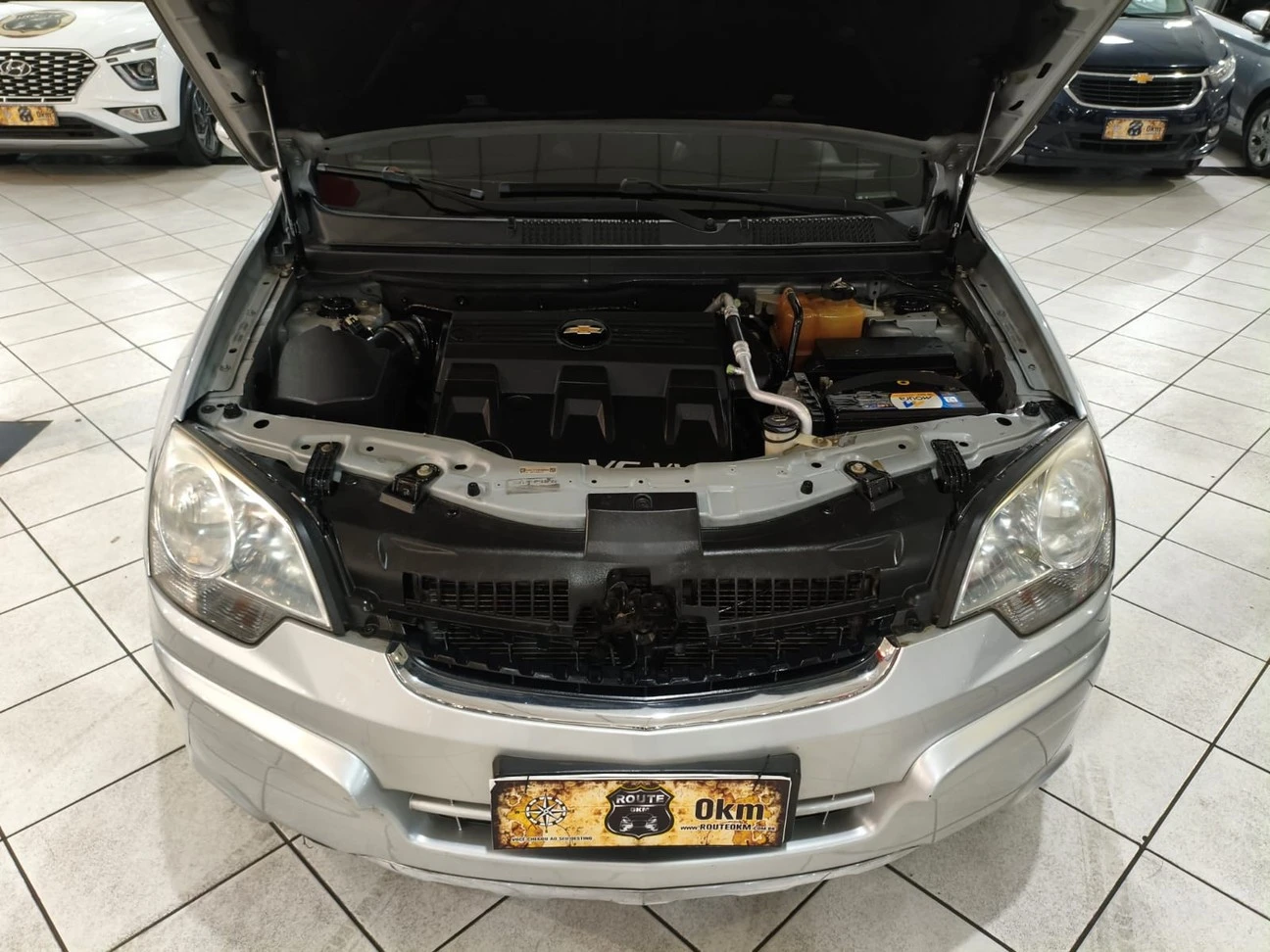 CHEVROLET CAPTIVA SPORT