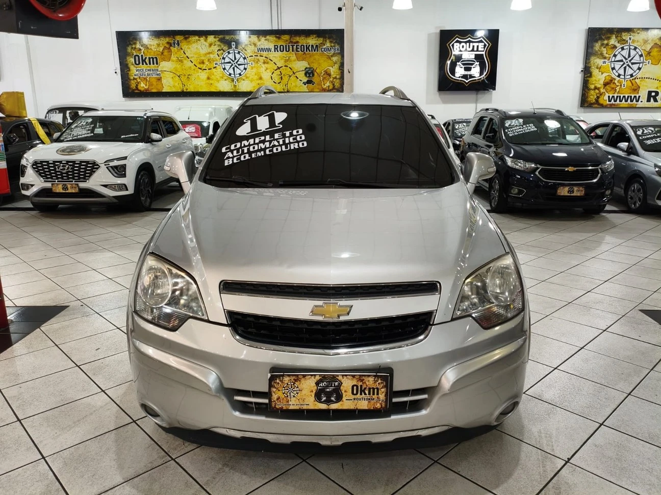 CHEVROLET CAPTIVA SPORT