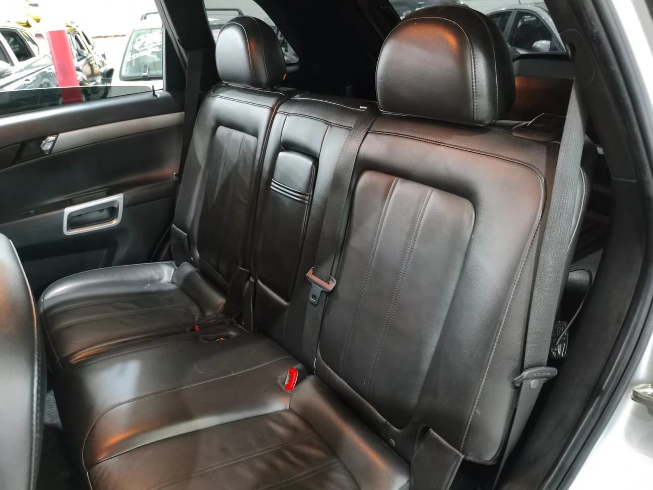 CHEVROLET CAPTIVA SPORT