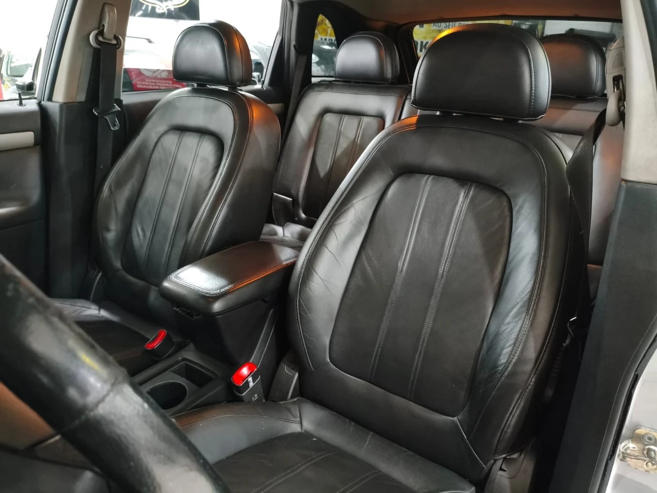 CHEVROLET CAPTIVA SPORT
