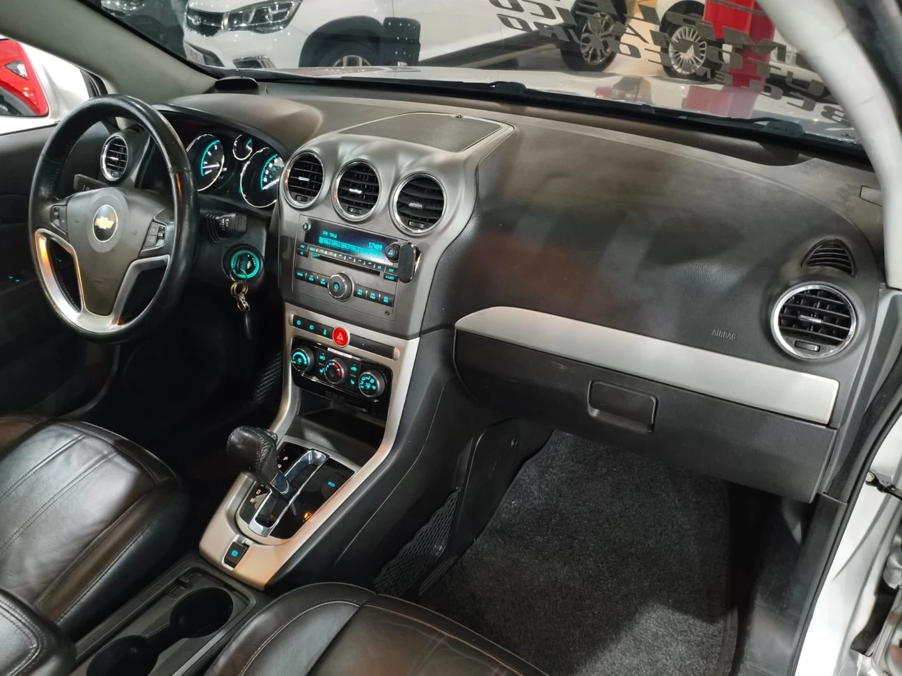 CHEVROLET CAPTIVA SPORT