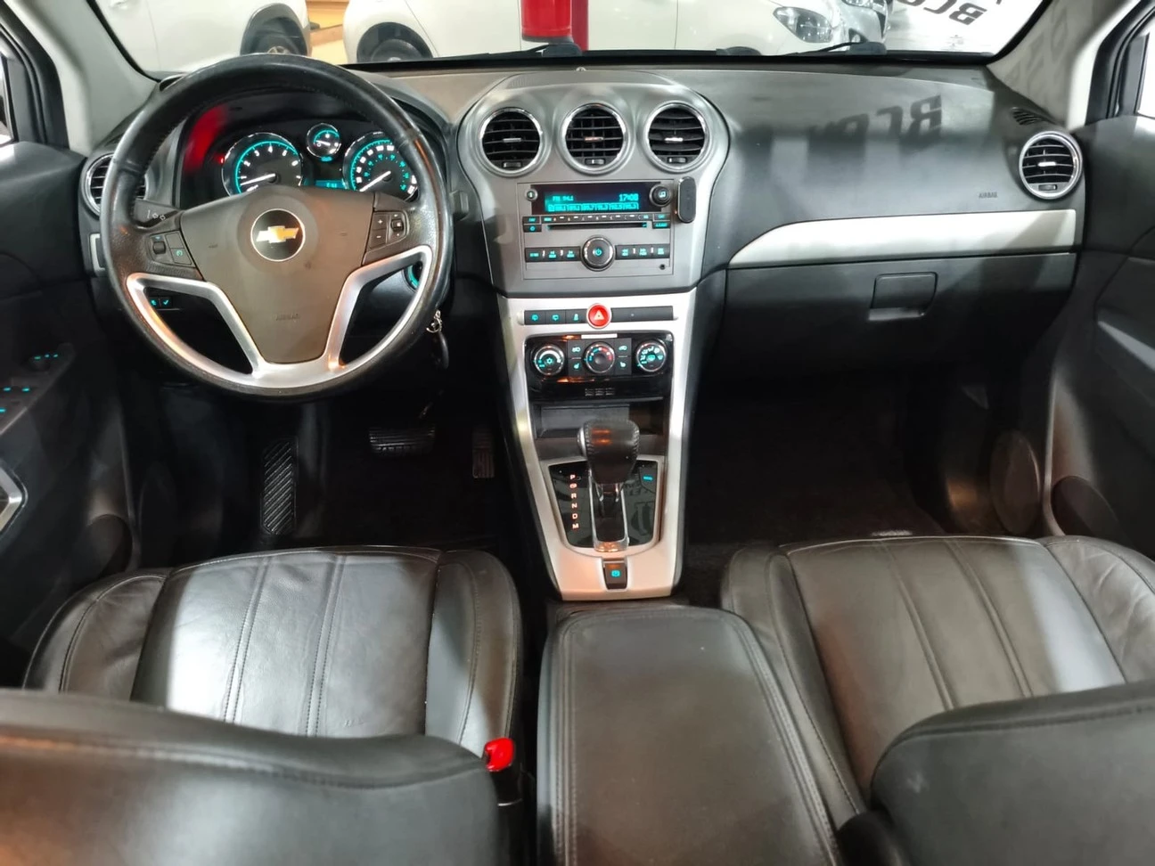 CHEVROLET CAPTIVA SPORT