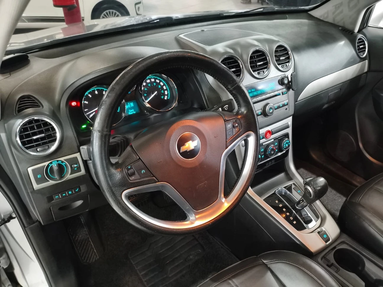 CHEVROLET CAPTIVA SPORT