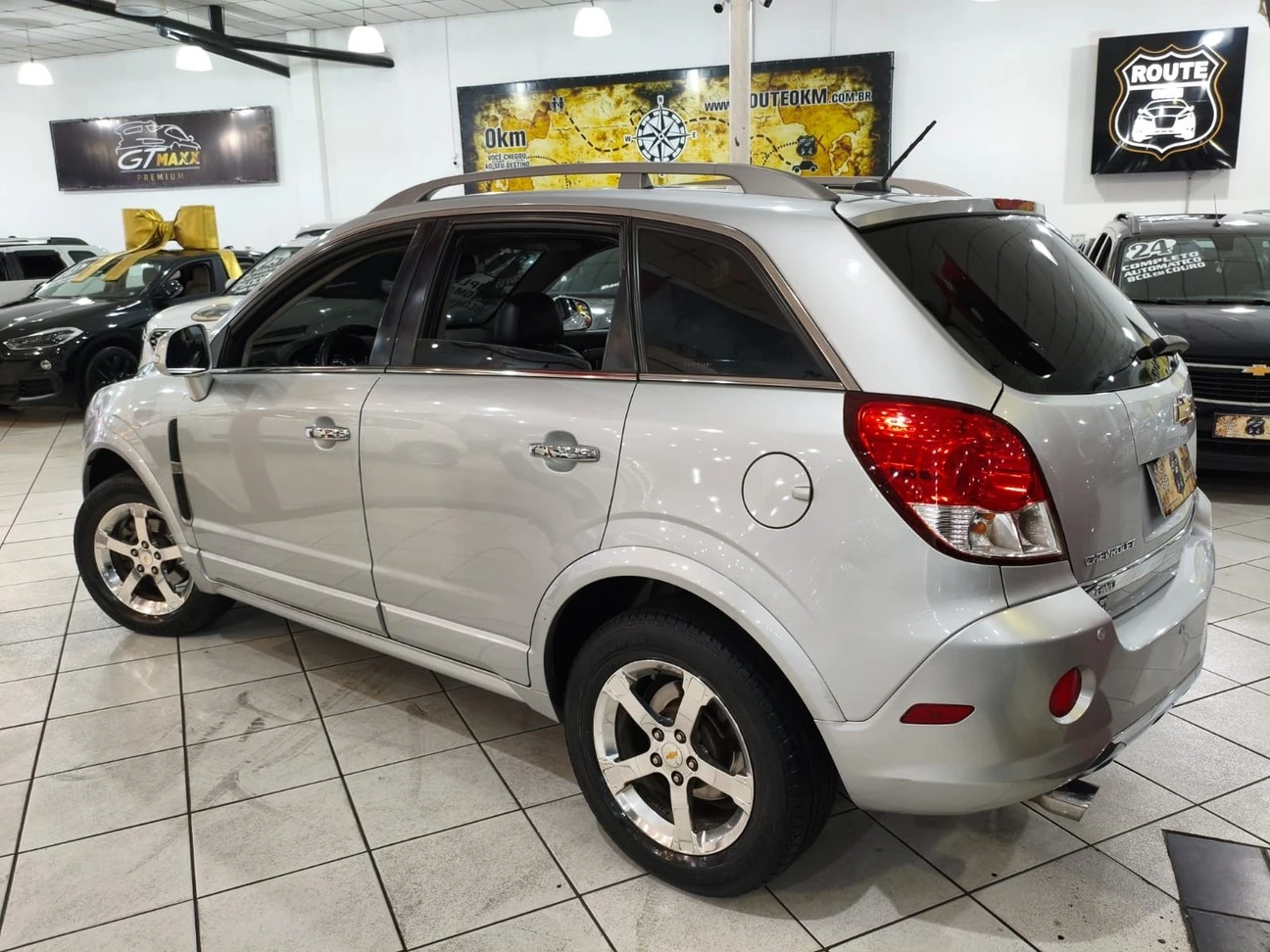 CHEVROLET CAPTIVA SPORT
