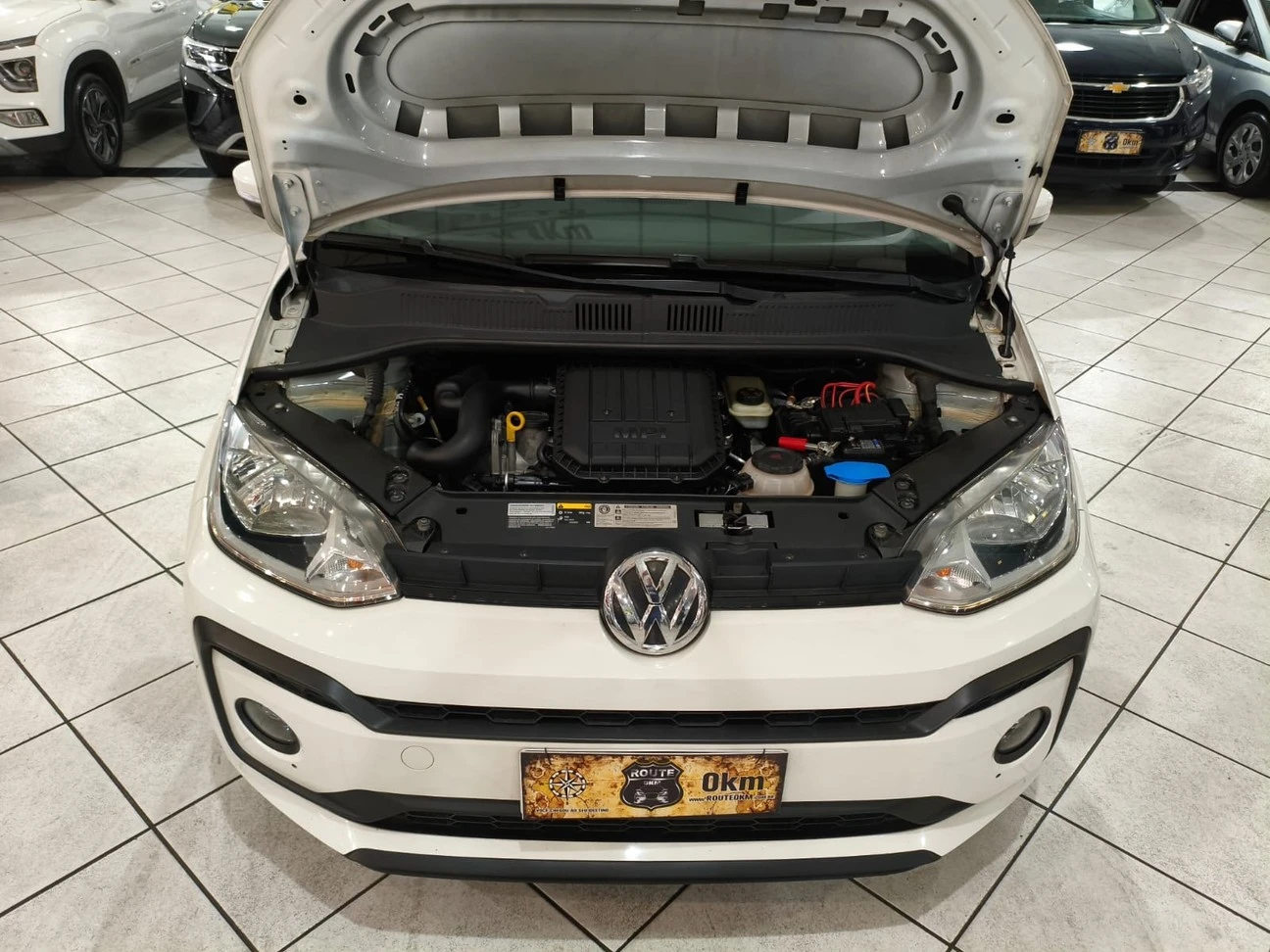 VOLKSWAGEN UP