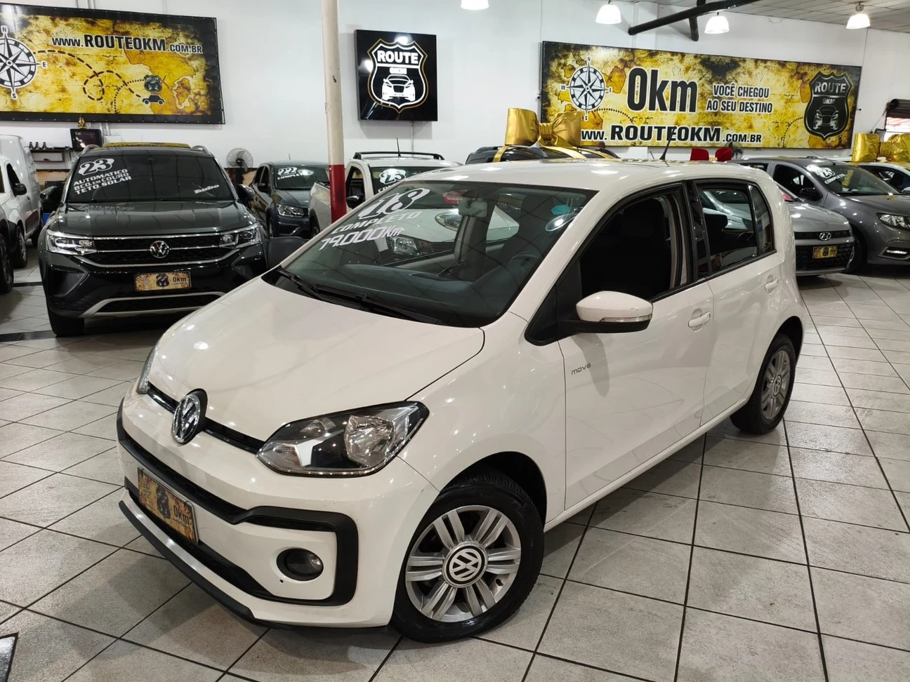 VOLKSWAGEN UP