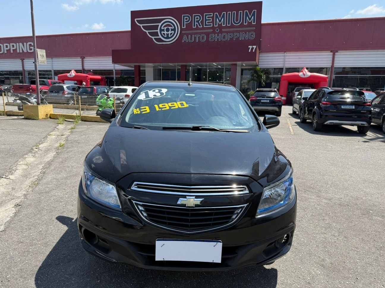 CHEVROLET ONIX