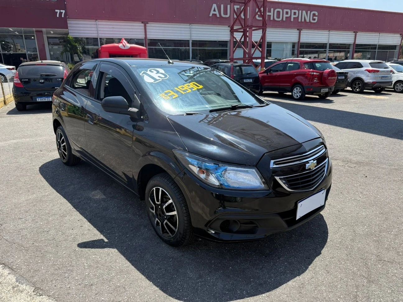 CHEVROLET ONIX
