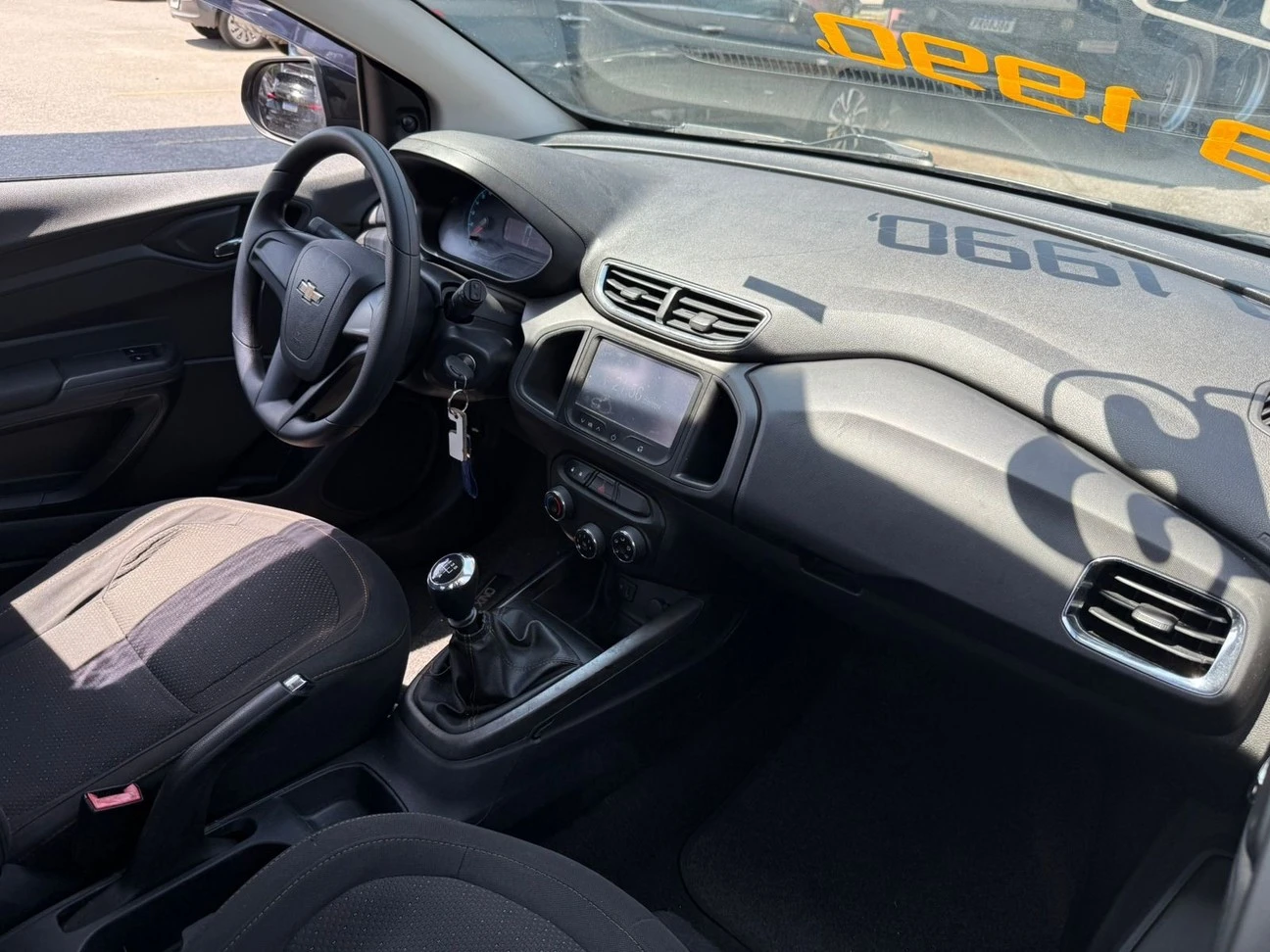 CHEVROLET ONIX