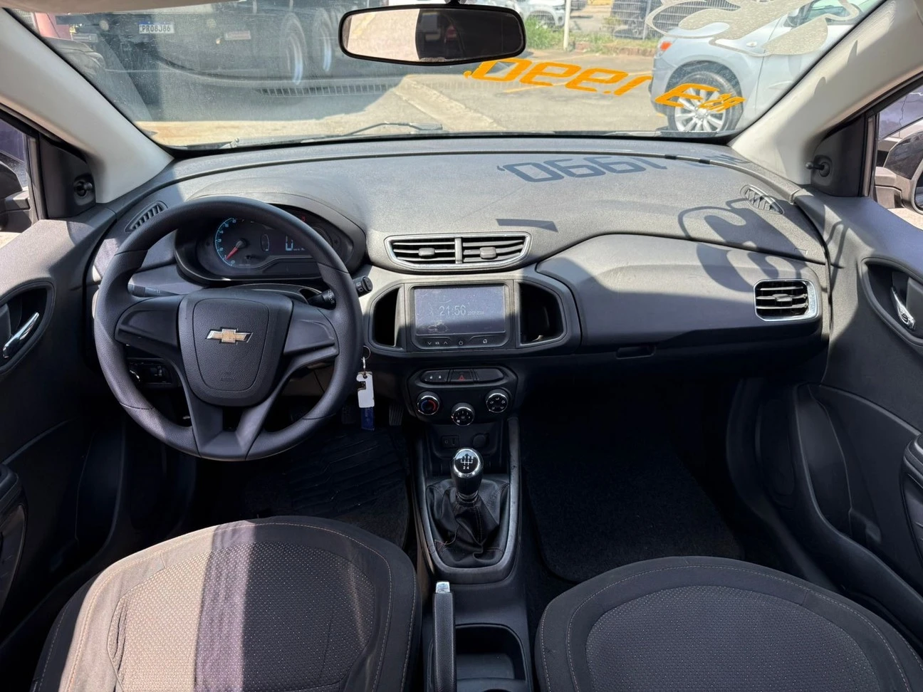 CHEVROLET ONIX