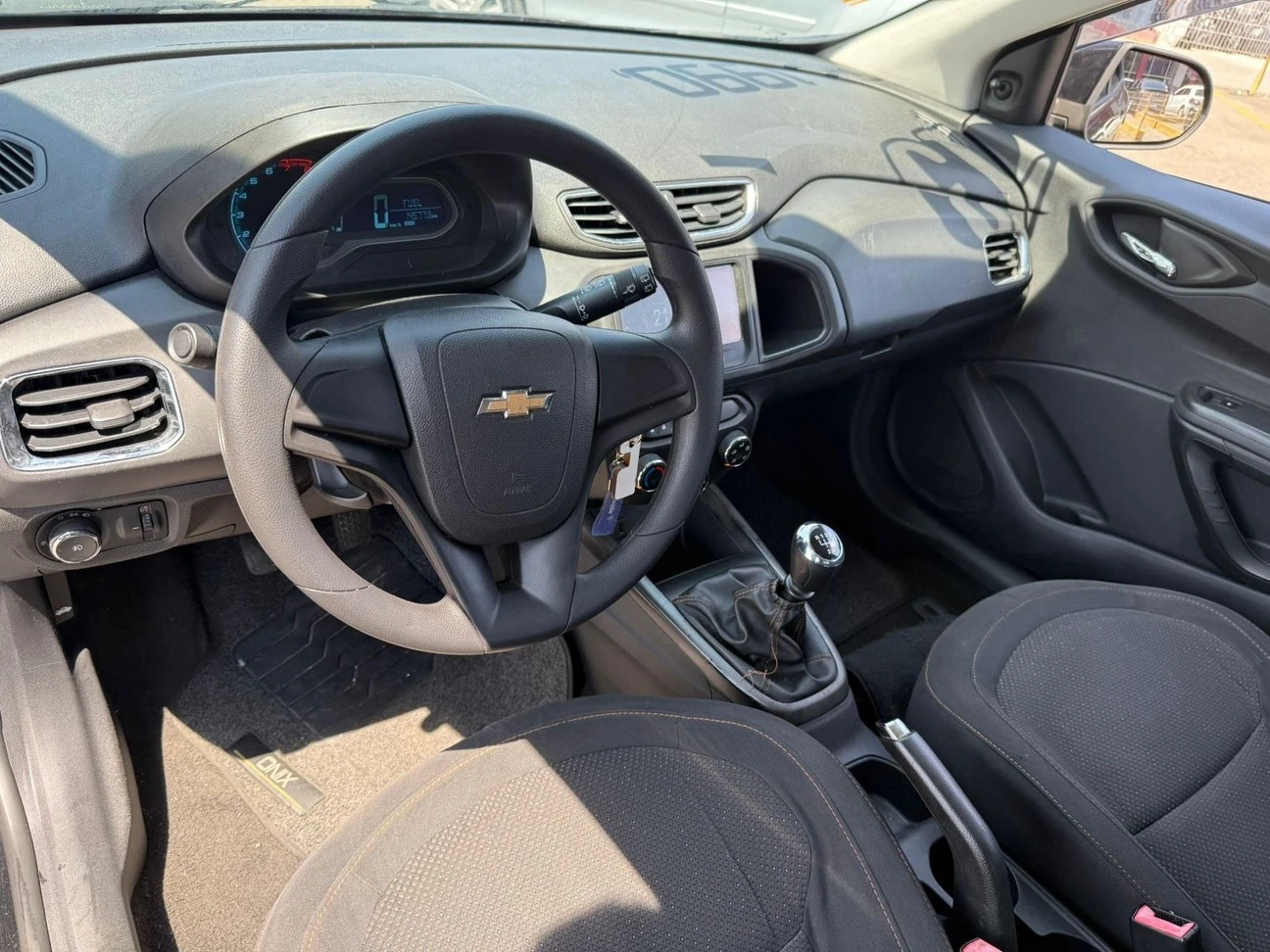 CHEVROLET ONIX
