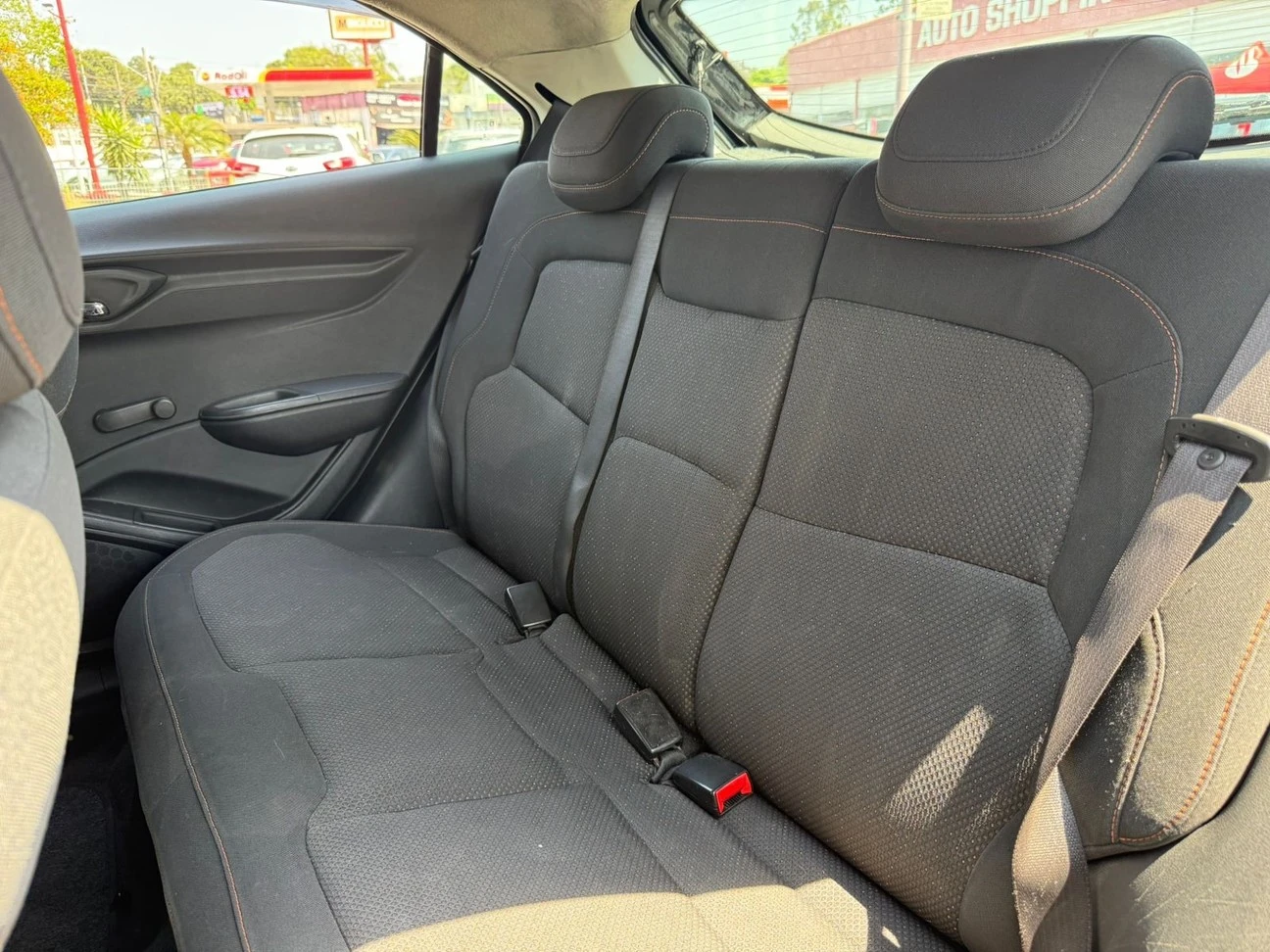 CHEVROLET ONIX