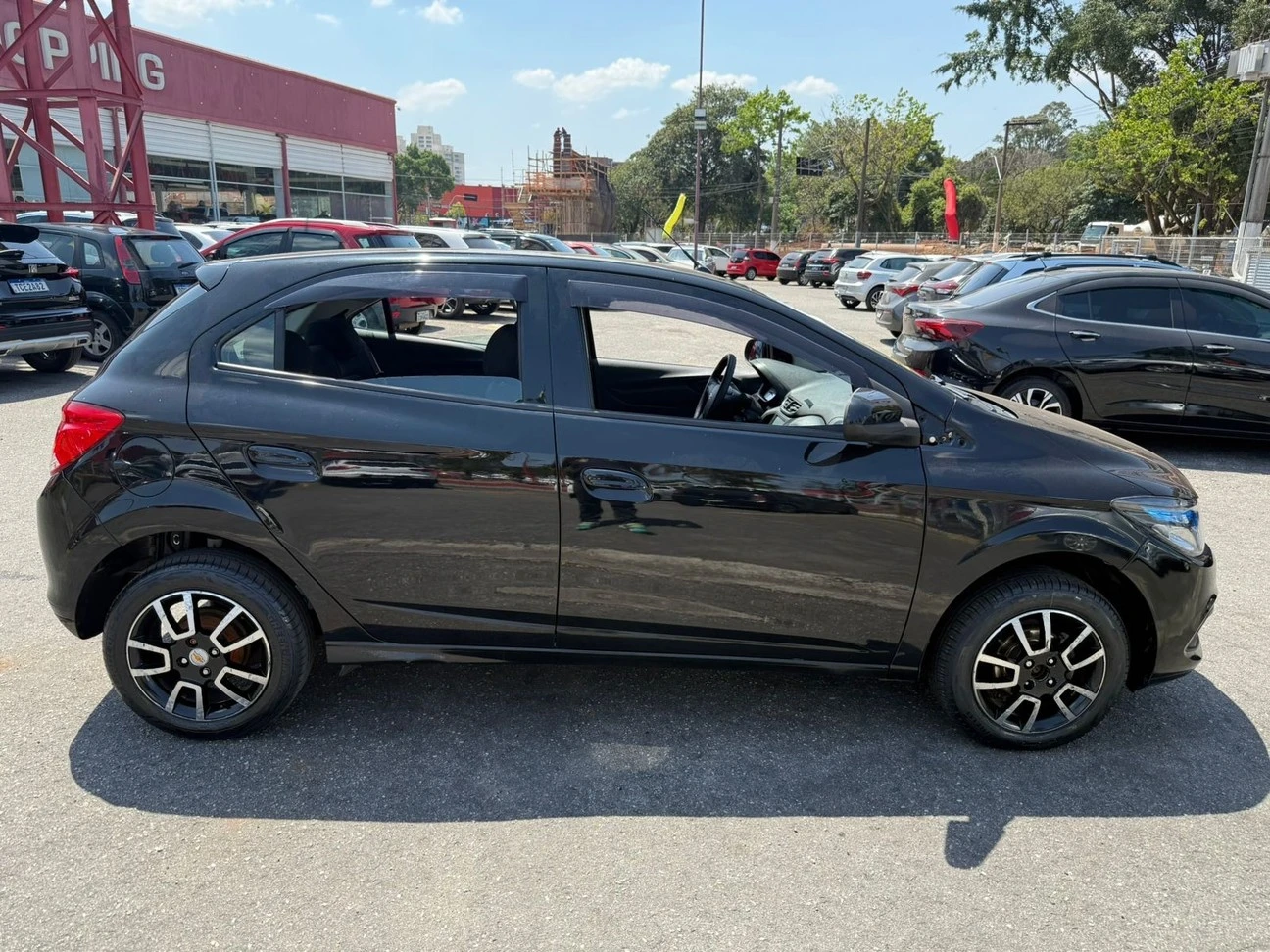 CHEVROLET ONIX