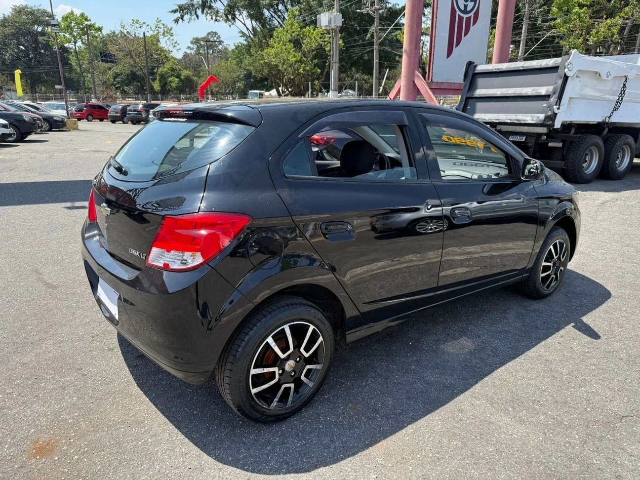 CHEVROLET ONIX