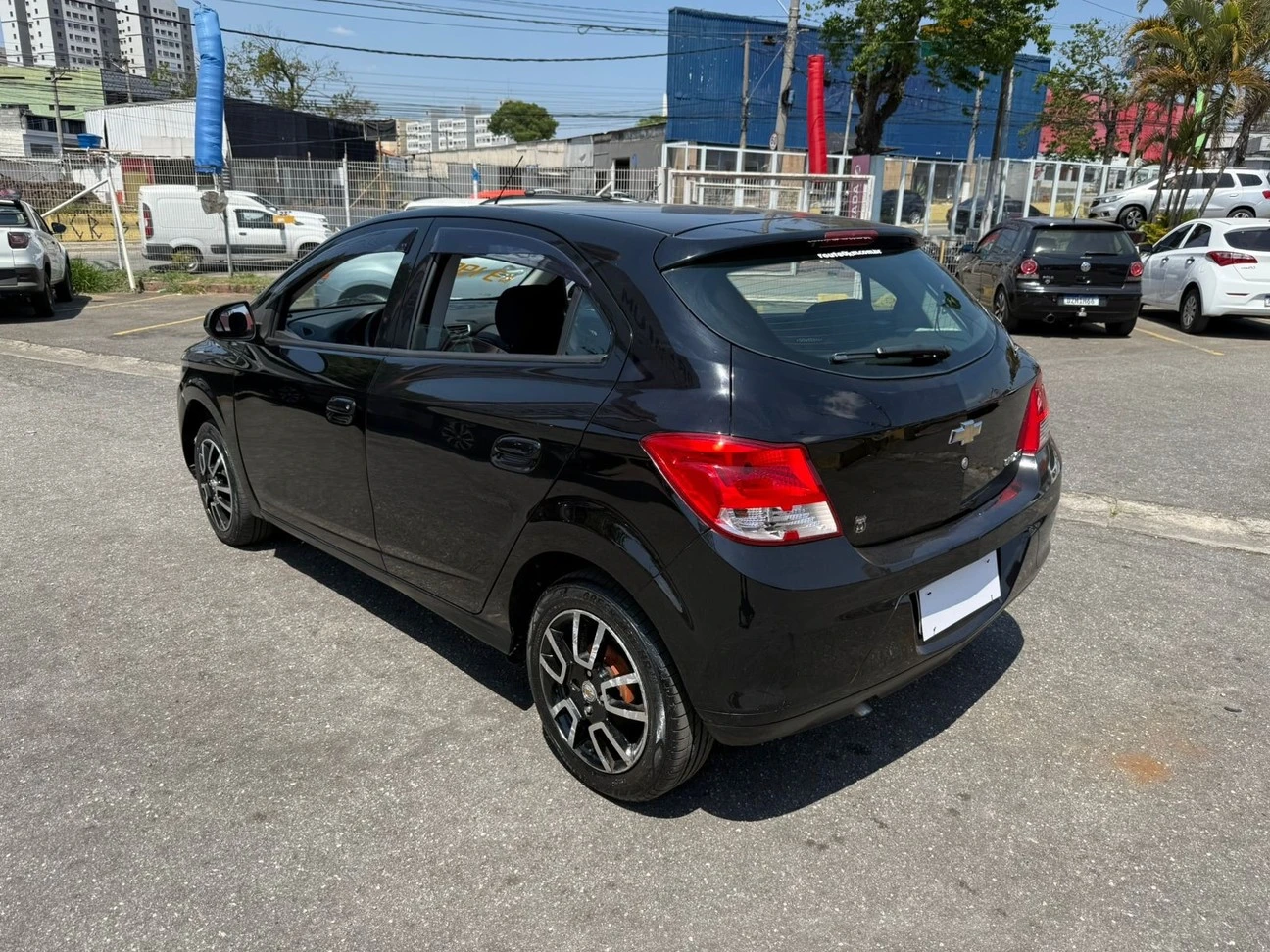 CHEVROLET ONIX