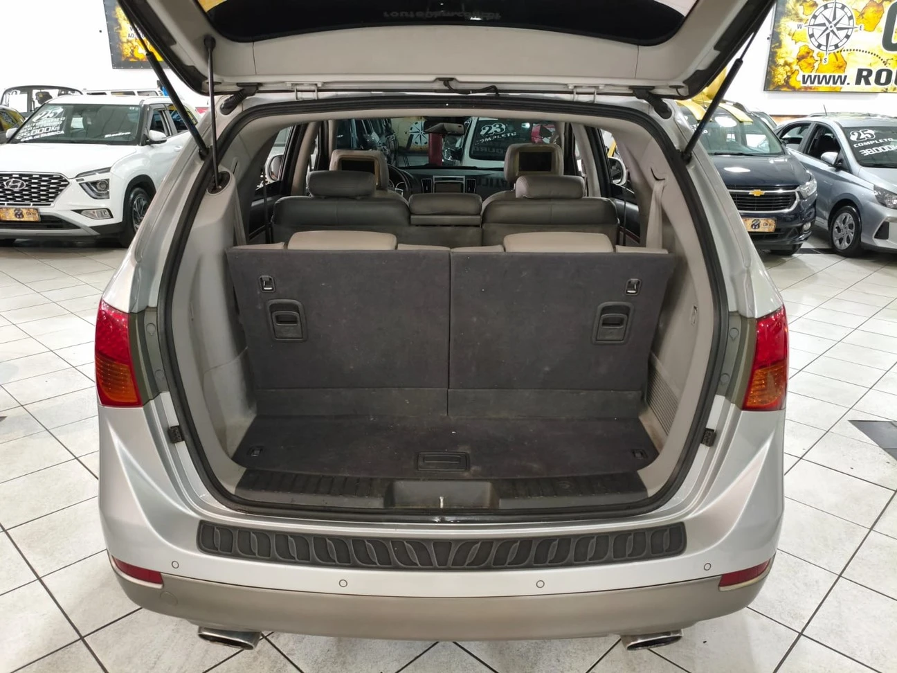 HYUNDAI VERA CRUZ