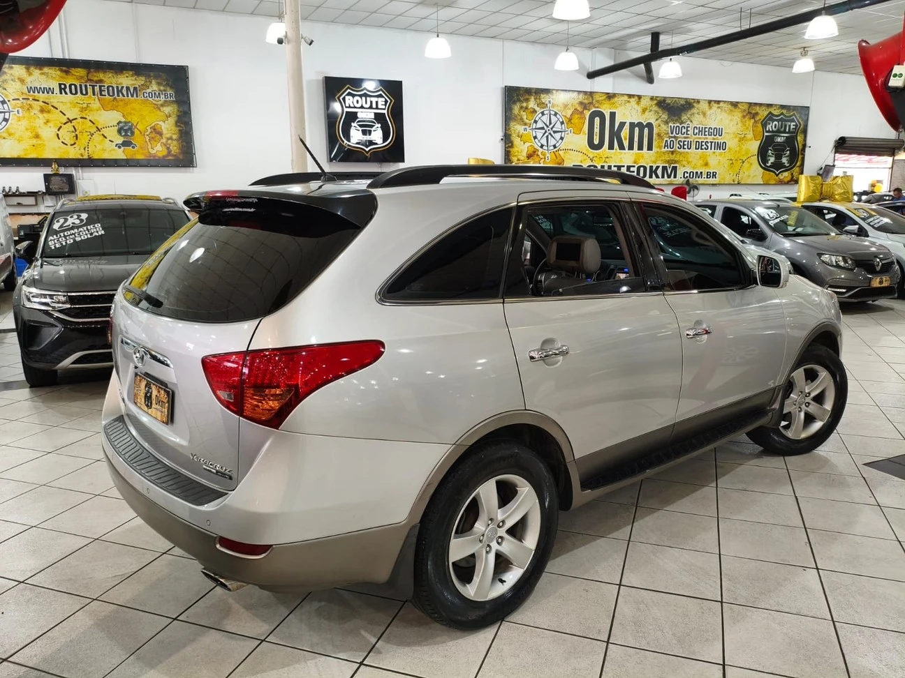 HYUNDAI VERA CRUZ
