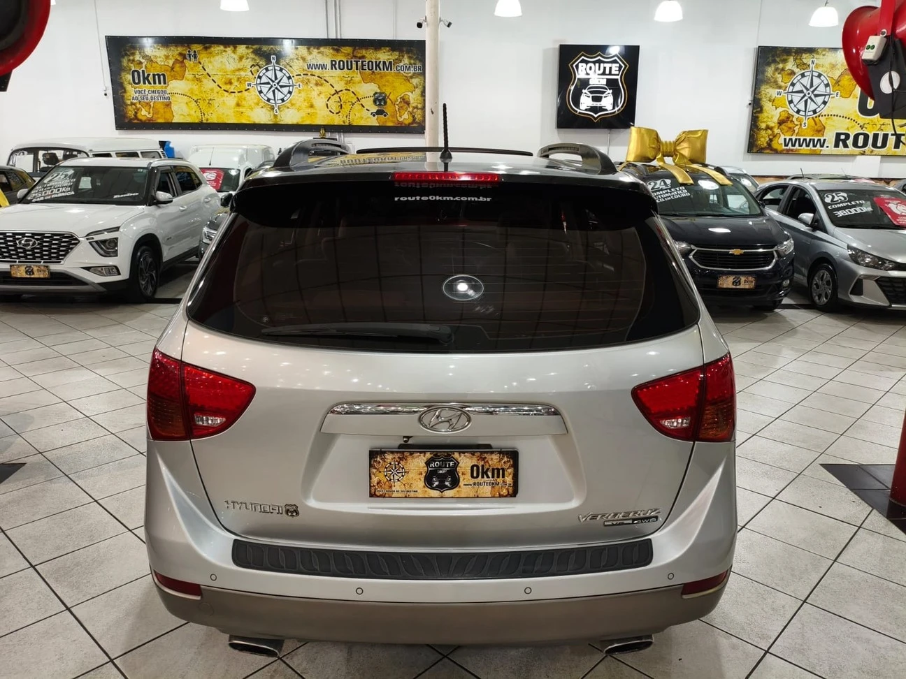 HYUNDAI VERA CRUZ