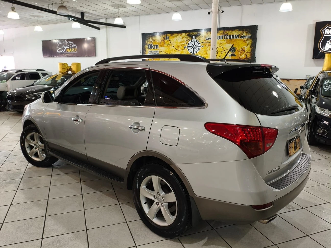 HYUNDAI VERA CRUZ