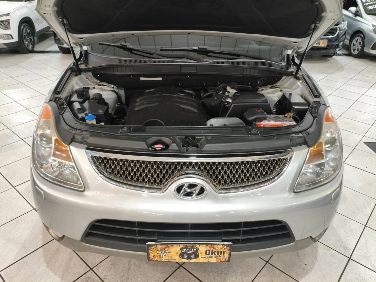 HYUNDAI VERA CRUZ