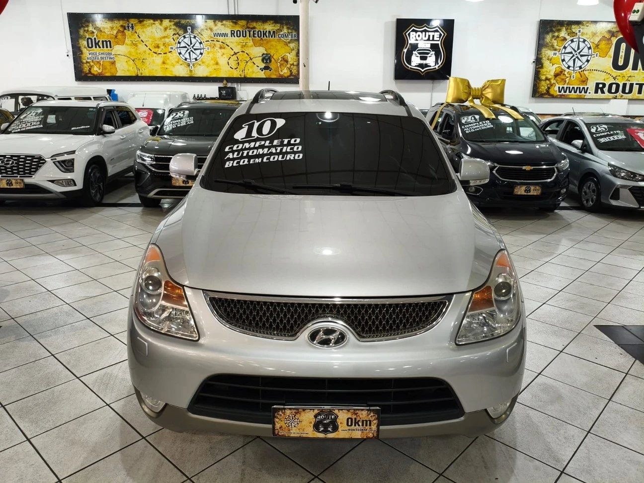 HYUNDAI VERA CRUZ