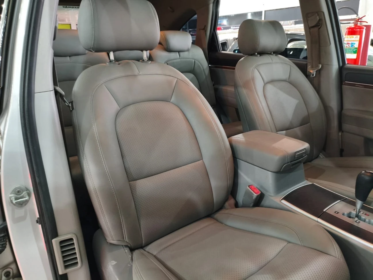 HYUNDAI VERA CRUZ