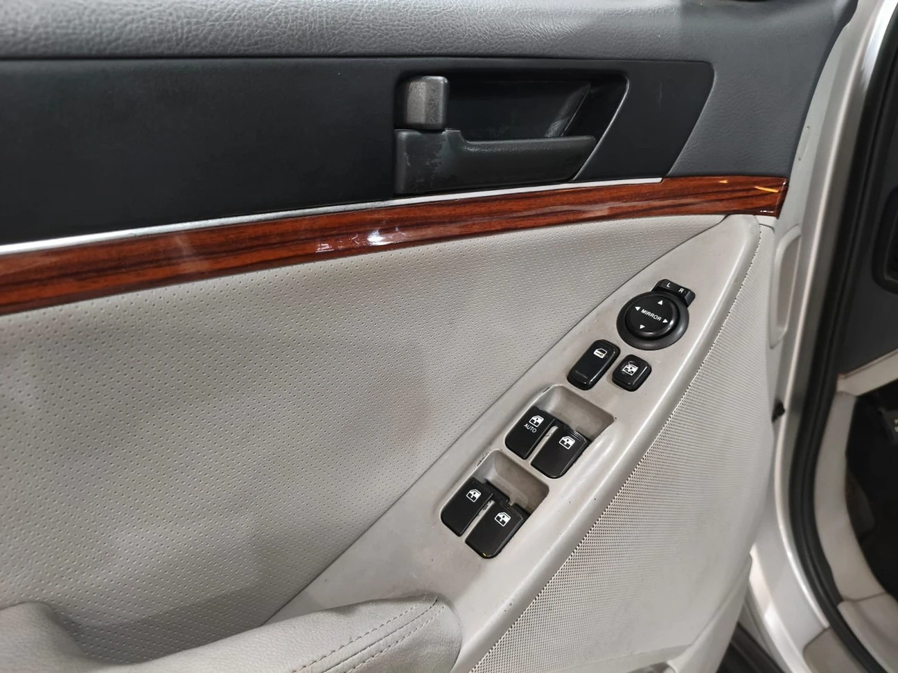 HYUNDAI VERA CRUZ