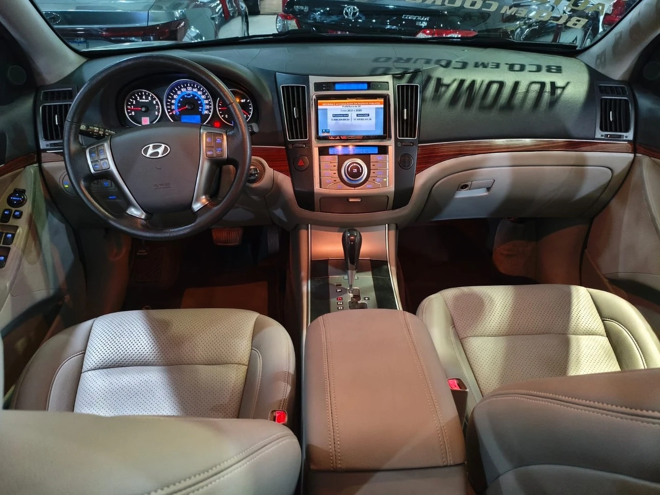 HYUNDAI VERA CRUZ