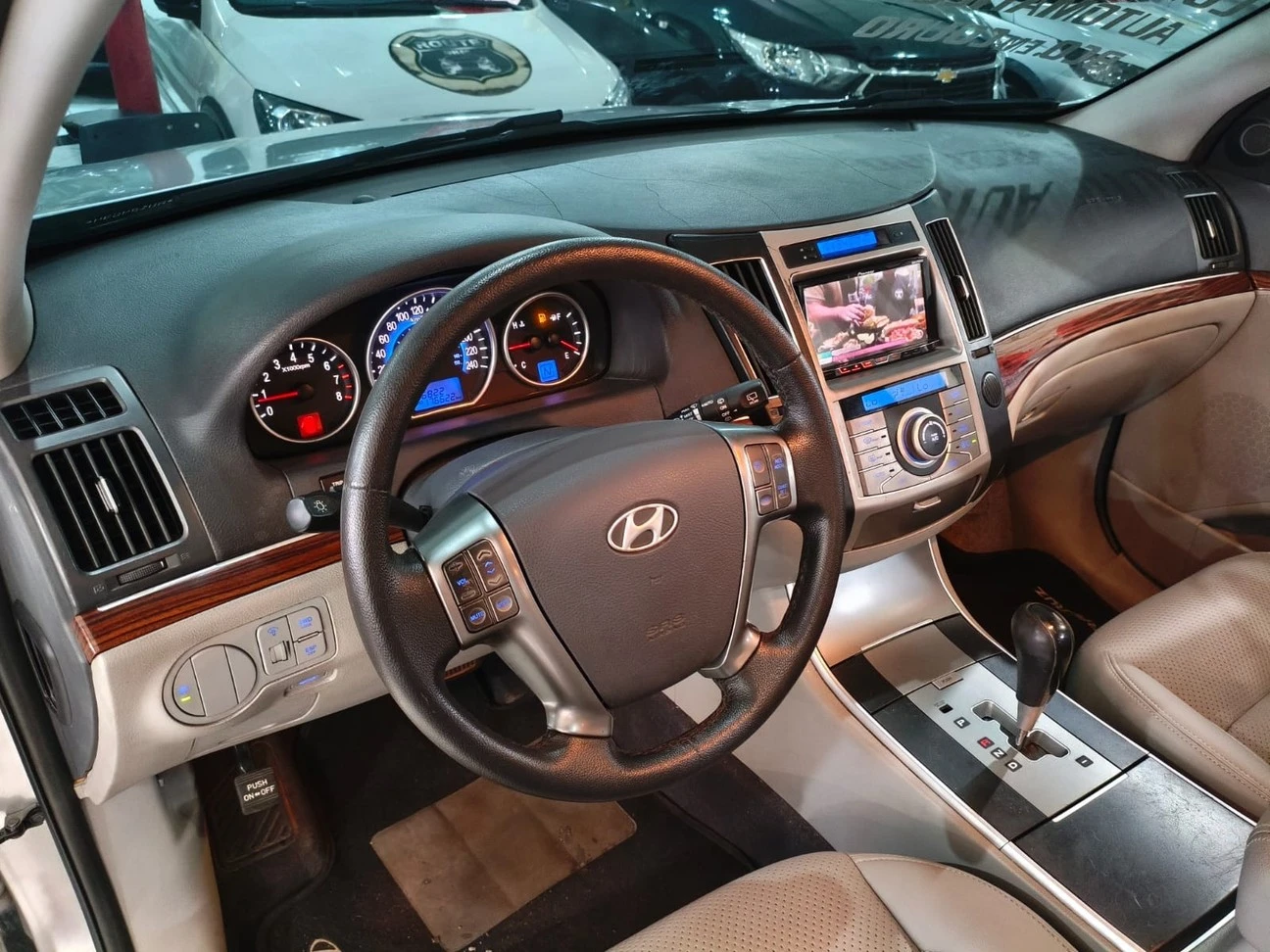 HYUNDAI VERA CRUZ