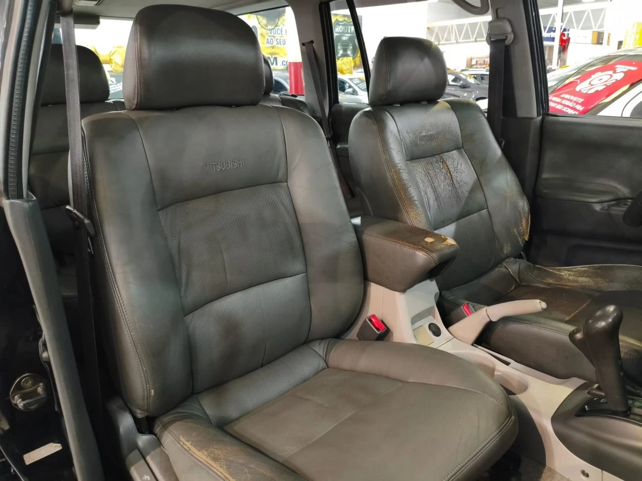 MITSUBISHI PAJERO SPORT