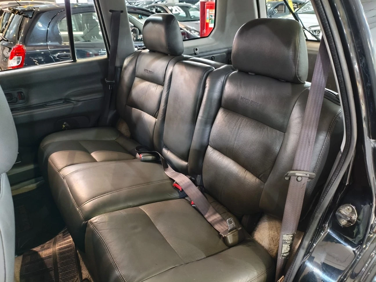 MITSUBISHI PAJERO SPORT