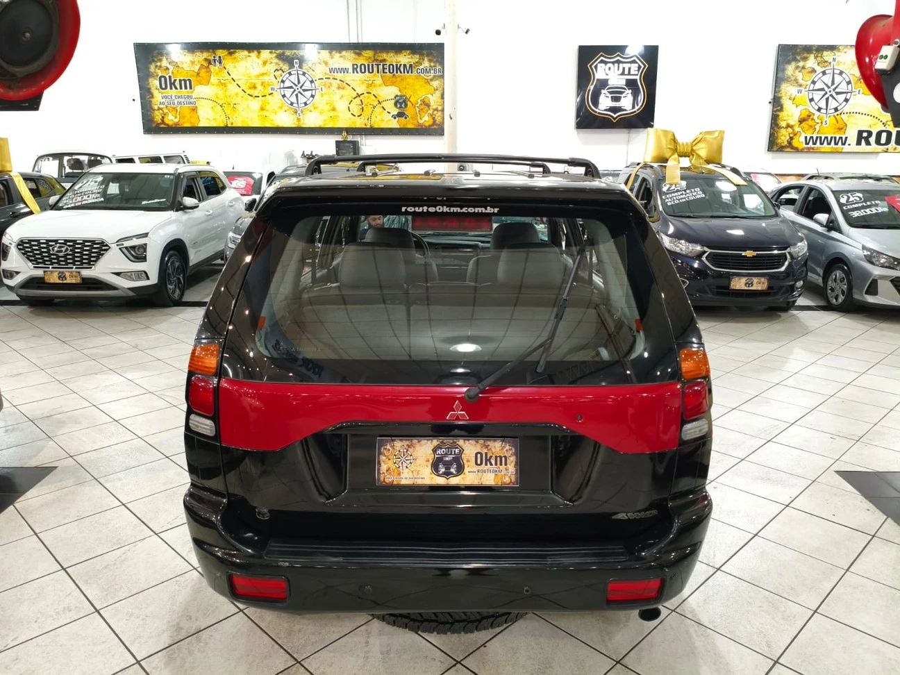 MITSUBISHI PAJERO SPORT